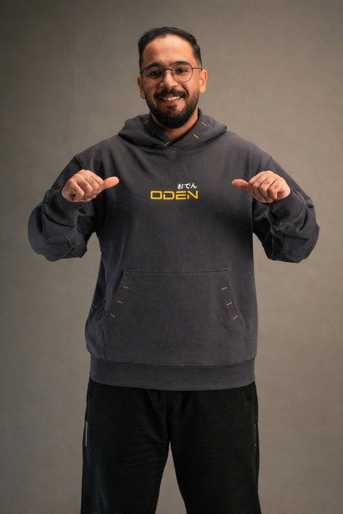 mohammed oden as self