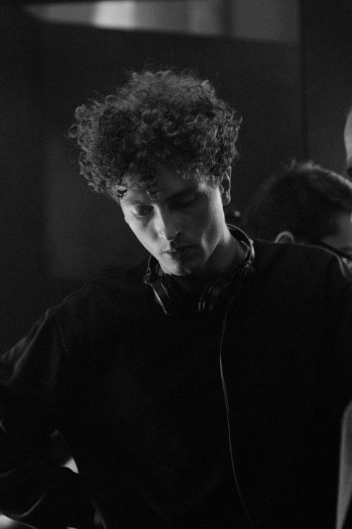 Gauthier Gervaise as George Wyatt