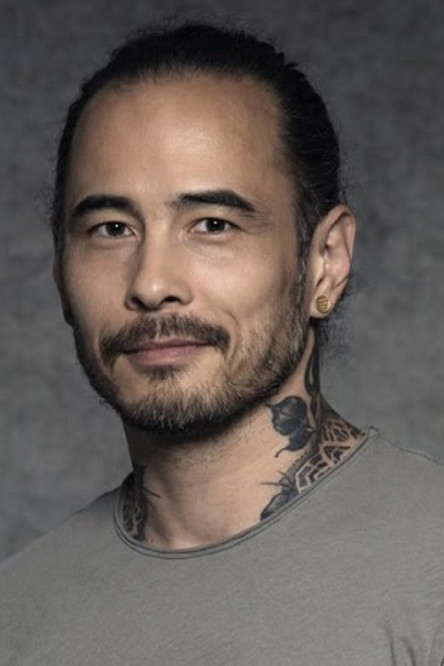 David Callaham as Rights Man In Crowd / I.M. Pei (voice)