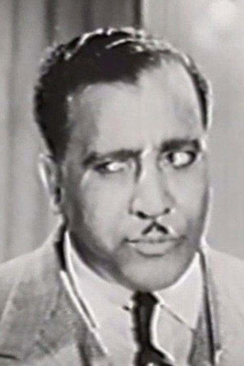 Maceo Bruce Sheffield as Bad News Johnson