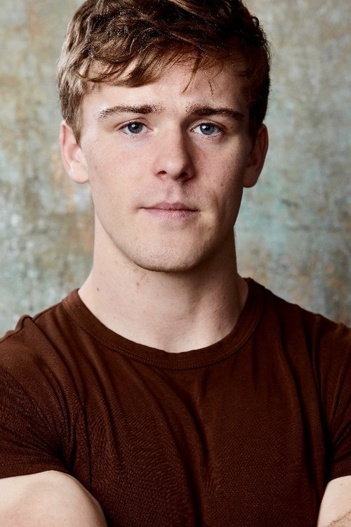 Parker Sack as Jean-Paul 'JP' Reynolds