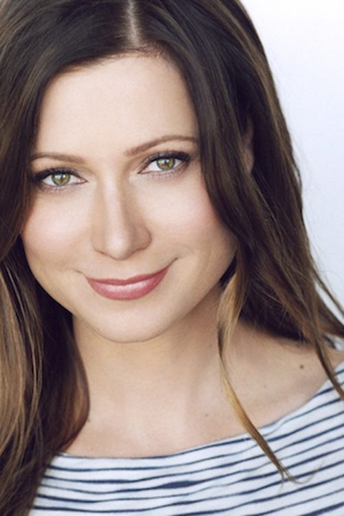 Sarah Ann Schultz as Anna Nazarova