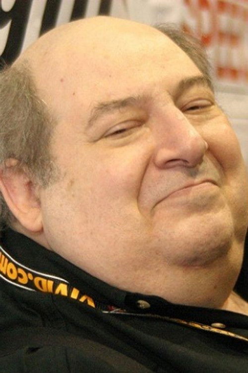 Mark Kernes as Peep Show Voyeur