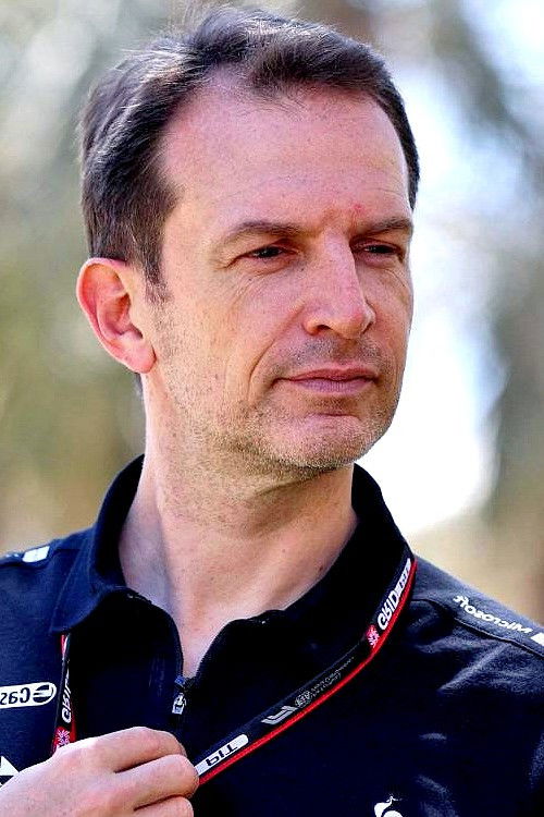 Laurent Rossi as Self