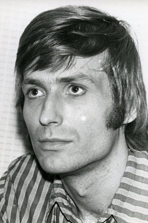 Ago Roo as Clergyman