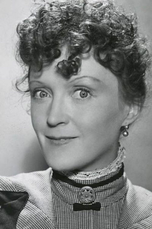 Gerda Madsen as 