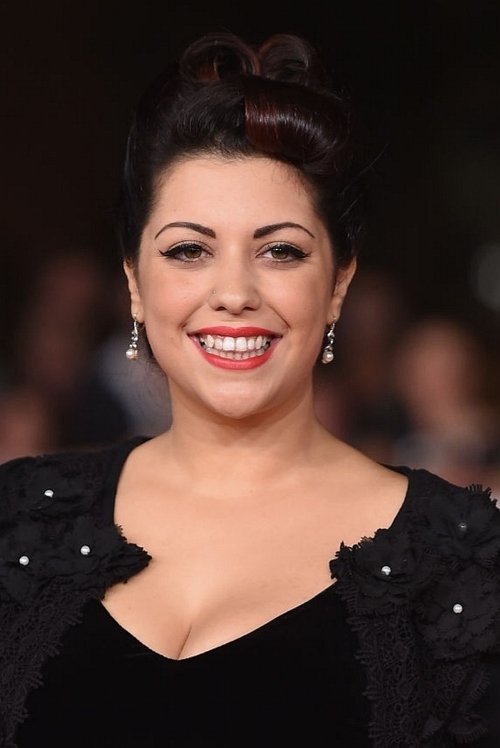 Letizia Ciampa as Bloom (voice)