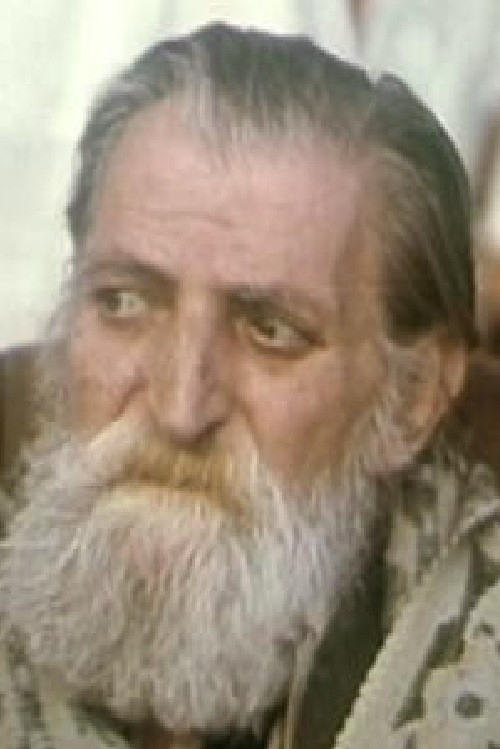 Petar Lupa as Pacijent sa ordenjem