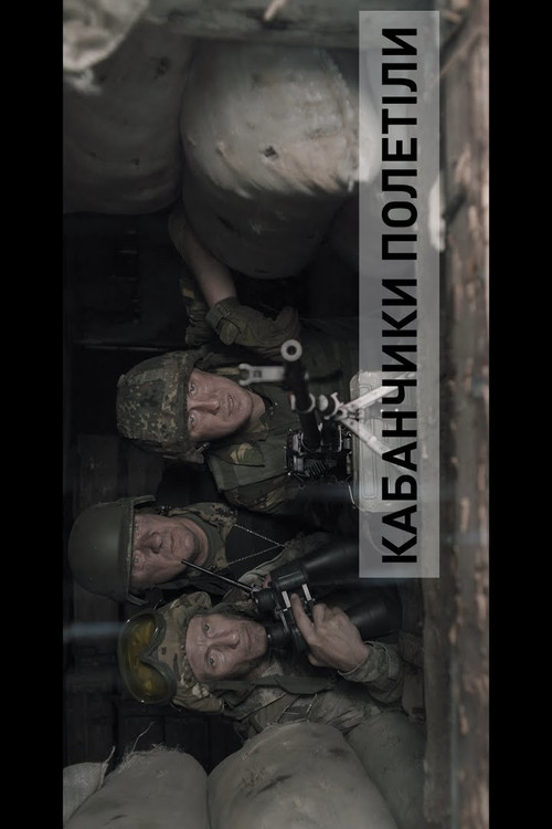 Blindage. Brawn's Flyed poster