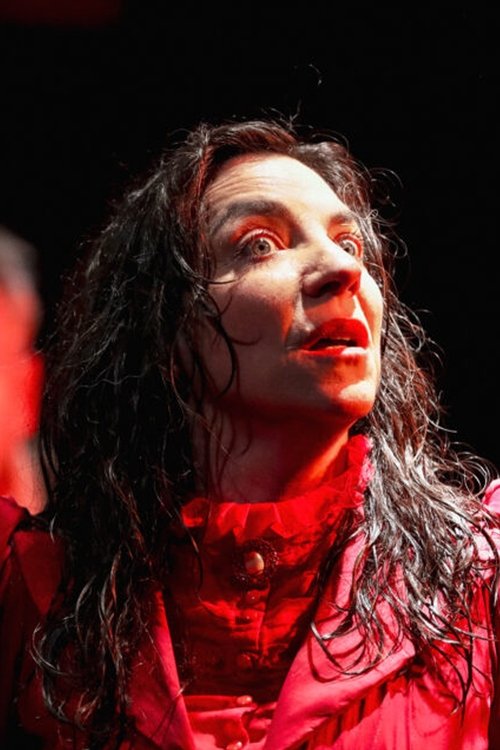 Carolina Cano as Vilma