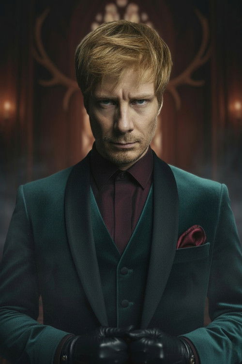 Ryan Pethrow as Roman Citizen