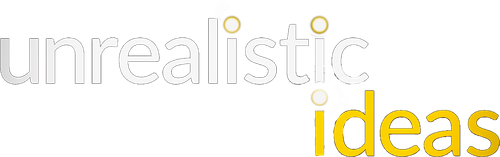 Unrealistic Ideas logo