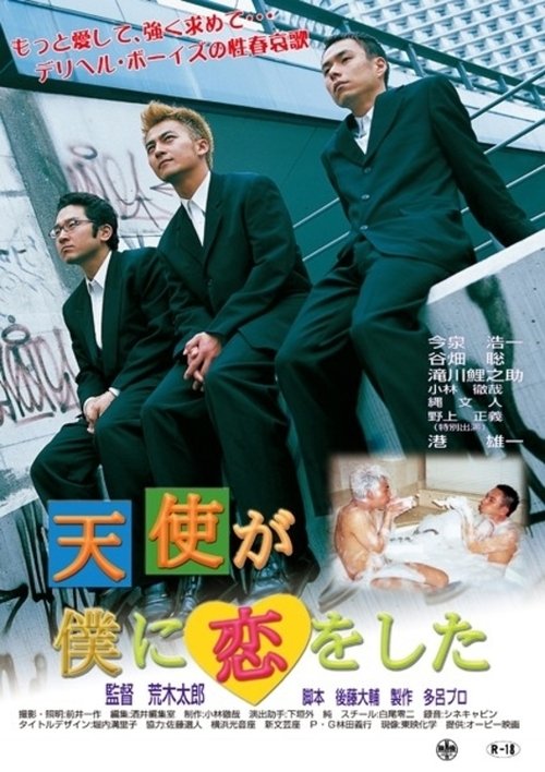 When an Angel Fell in Love poster