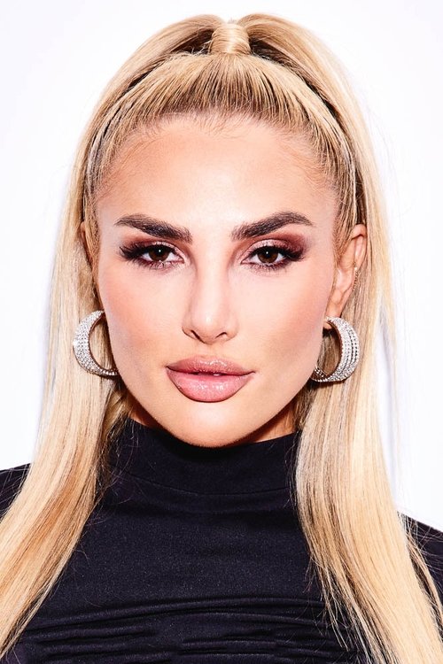 Kenzie Anne as Dino's Daughter Avena