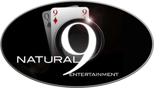 Natural 9 Entertainment logo