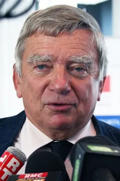 Jean Glavany as Self