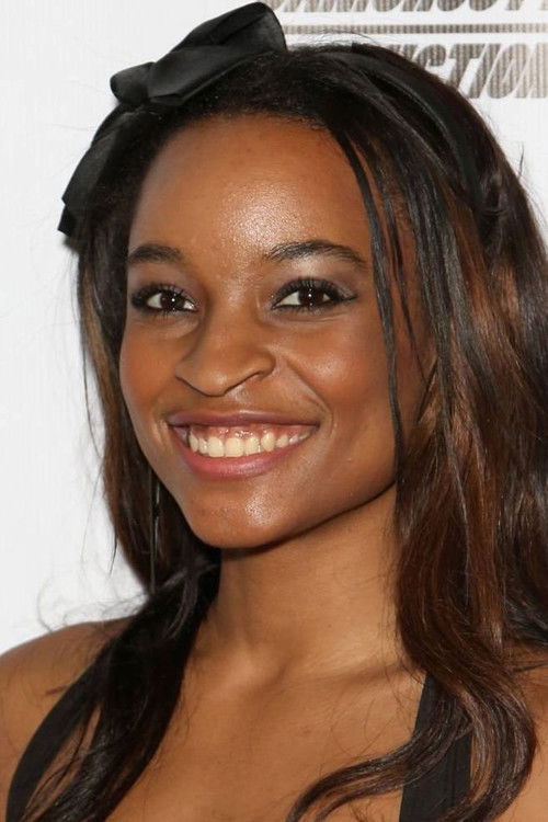 Lonnie Alex as Tina Holmes