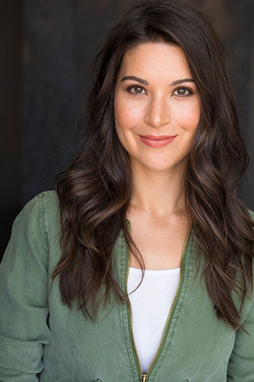 Elizabeth Clare as Model