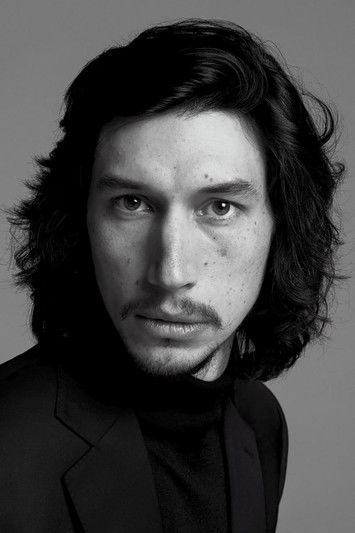 Adam Driver as Adam