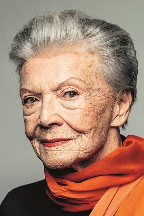 Zdenka Procházková as 