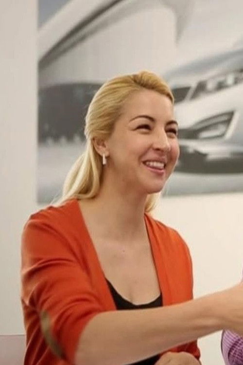 Rose Donovan as Customer #2