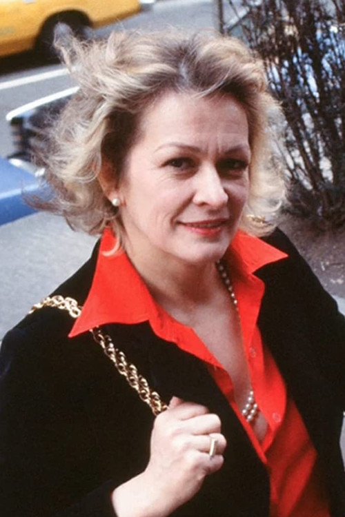 Teri Shields as Motel Clerk