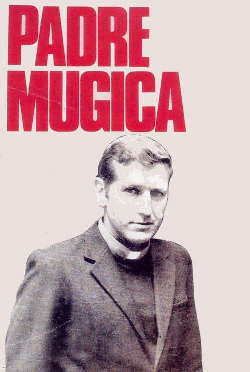 Padre Mugica poster