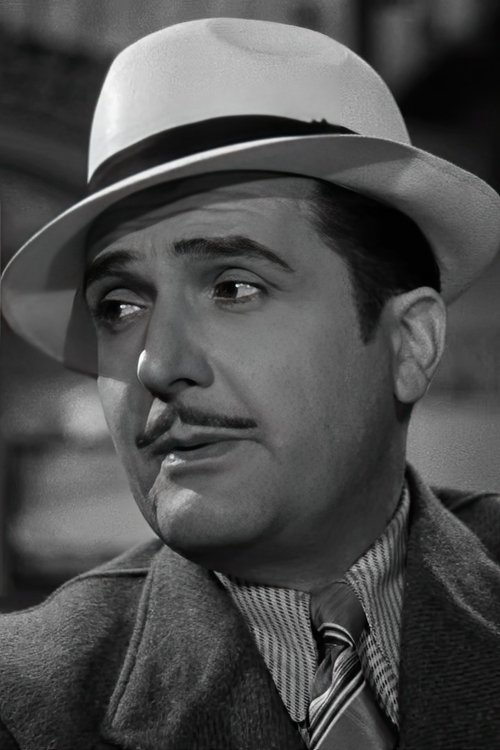 Robert Ozanne as L'inspecteur Dallandier