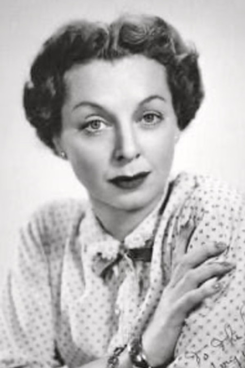 Ann Tyrrell as Miss Swanson