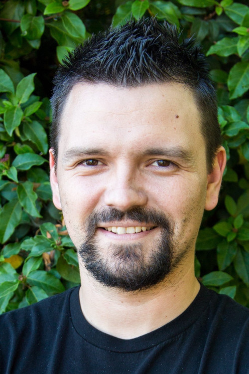 Kyle Mann as Garth Strudelfudd