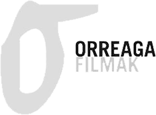 Orreaga filmak logo