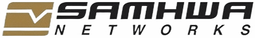 Samhwa Networks logo