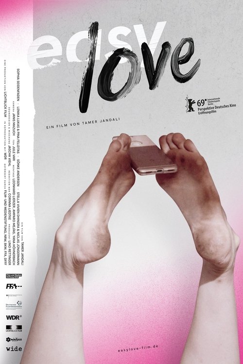 Easy Love poster