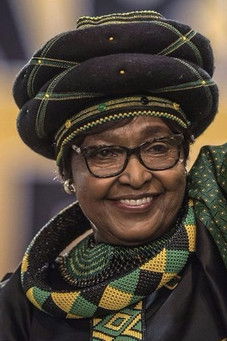 Winnie Mandela as Self