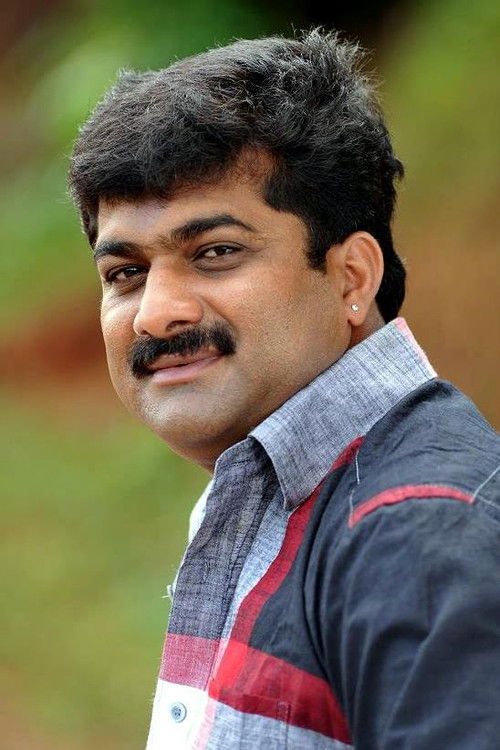 Satheesh Vettikavala as 