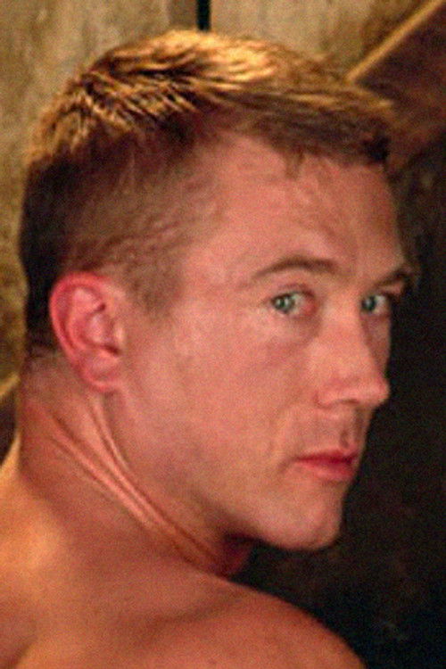 Hank Locklear as Lonnie - the Mechanic