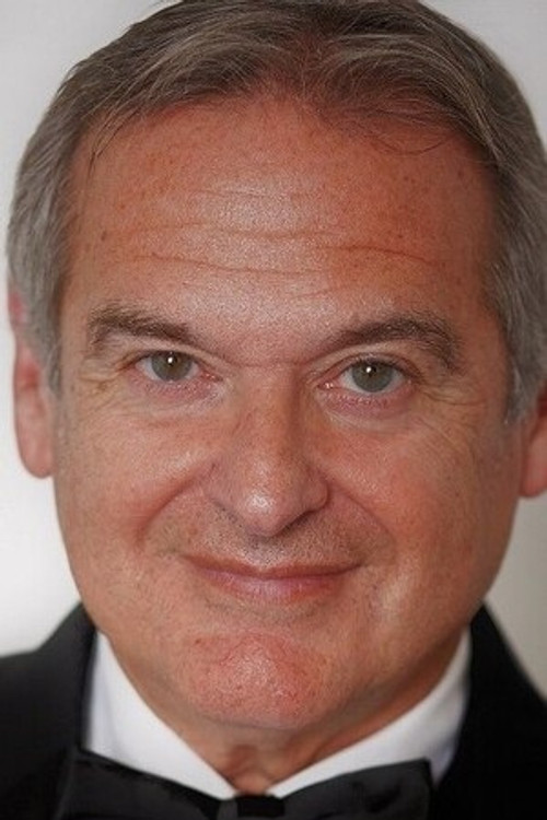 Joseph Integlia as Theatre Patron