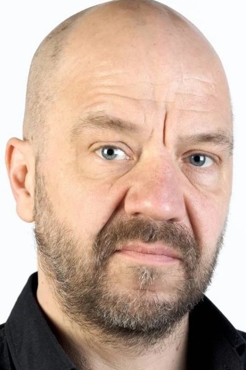 Benjamin Boe Rasmussen as Man with Dog