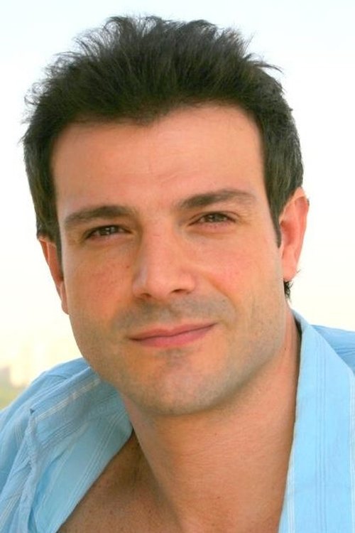 Olivetti Herrera as João Batista