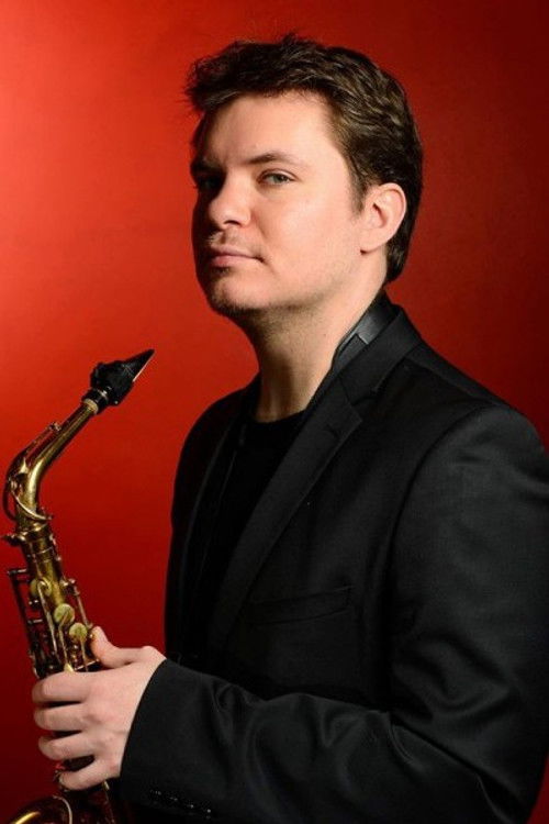 Baptiste Herbin as Saxophone