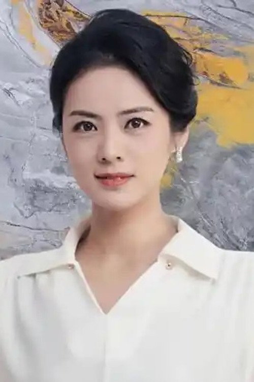 Zhang Yuan Yuan as Shen An