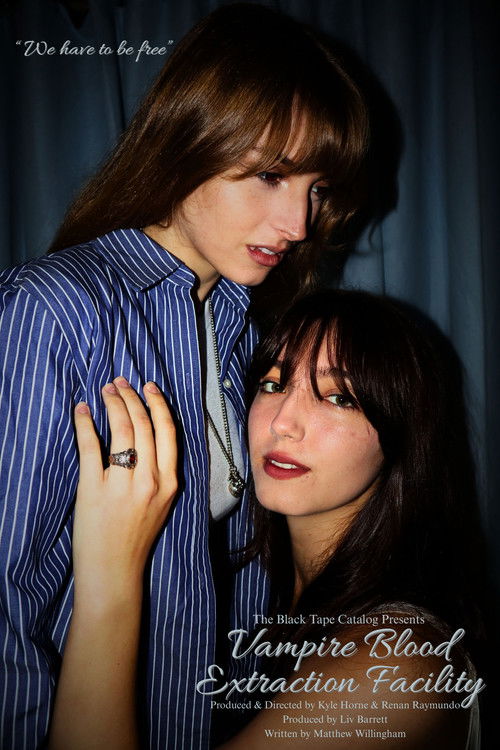 Vampire Blood Extraction Facility