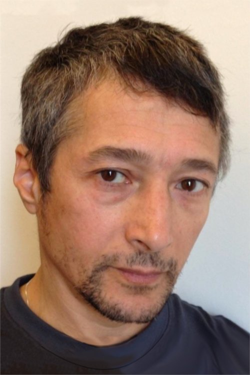 Sacha Bourdo as L'ingénieur du son