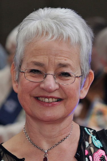 Jacqueline Wilson as Herself