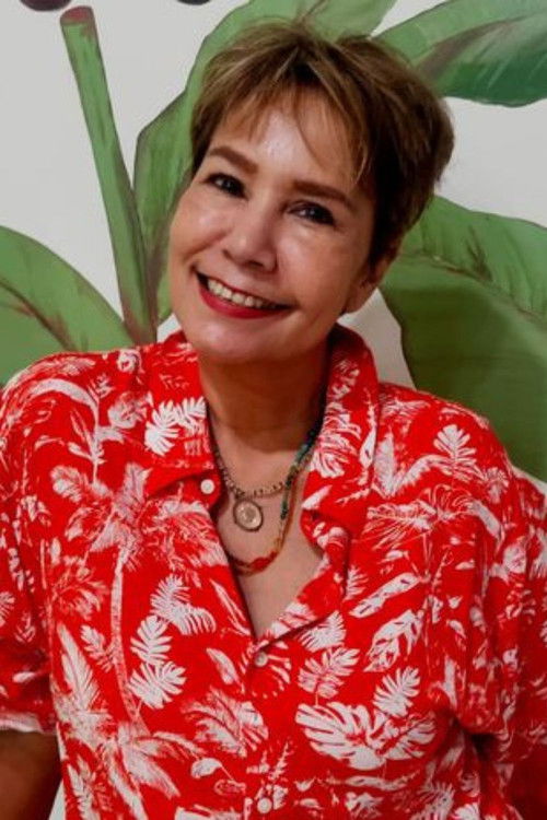 Debby Sahertian as Ibu Kantin Sekolah