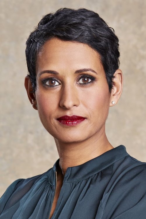 Naga Munchetty as Self (archive footage)