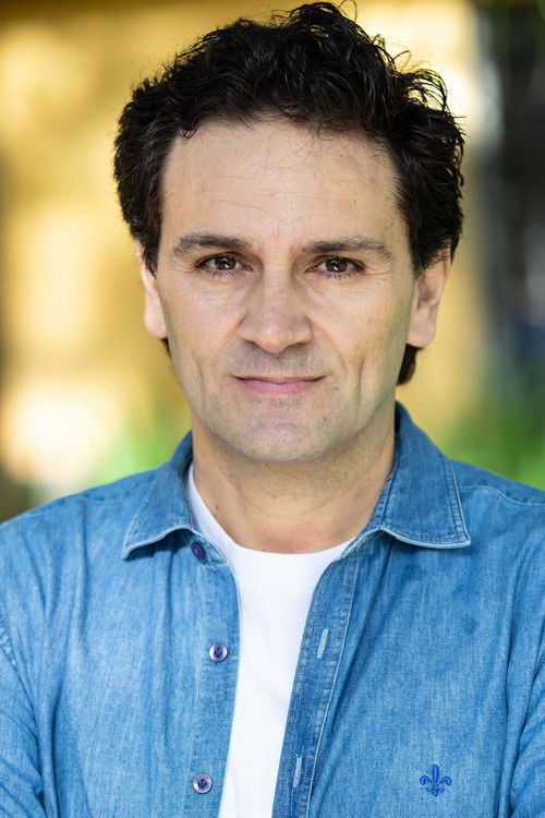 Douglas Simon as Osvaldo (jovem)