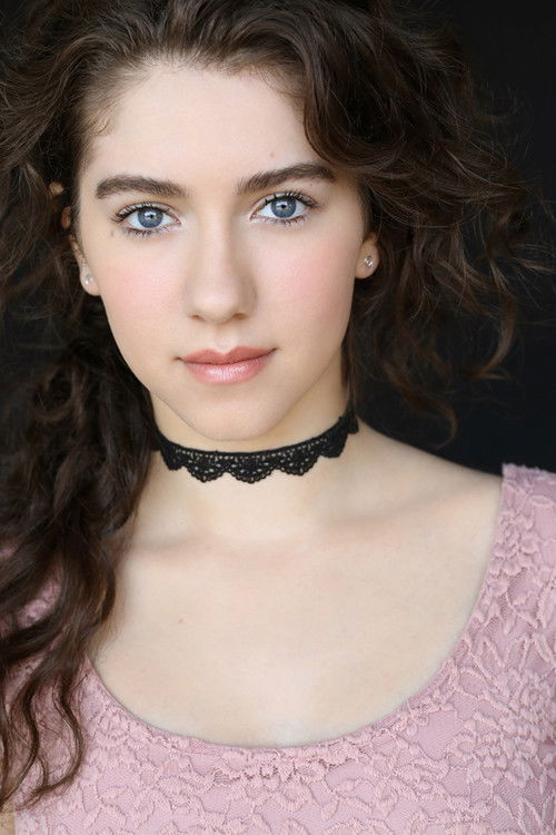 Alisa Vilena as Mary