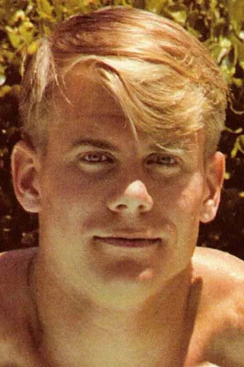 Axel Garret as Joseph W. Budd