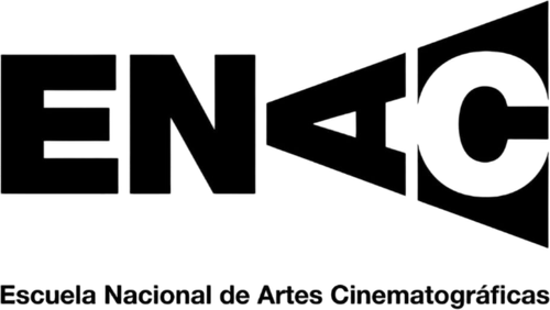 Escuela Nacional de Artes Cinematográficas (ENAC) logo